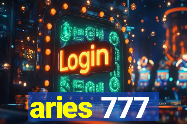 aries 777